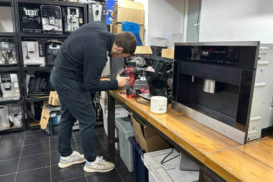 Сервис центр La Cimbali