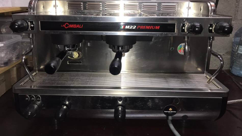 Ремонт техники La Cimbali